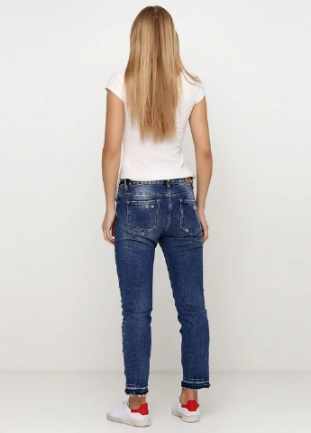 Джинсы 3D Denim - (251894763)