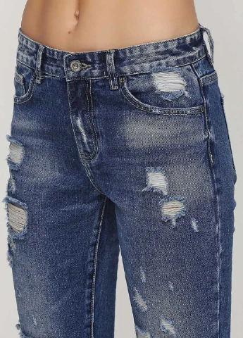 Джинсы 3D Denim - (251894763)