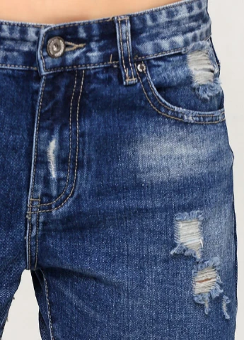 Джинсы 3D Denim - (251894763)