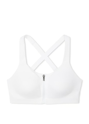 Білий бюстгальтер Victoria's Secret без кісточок поліамід