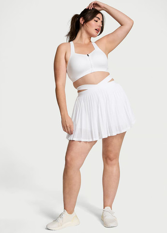 Білий бюстгальтер Victoria's Secret без кісточок поліамід