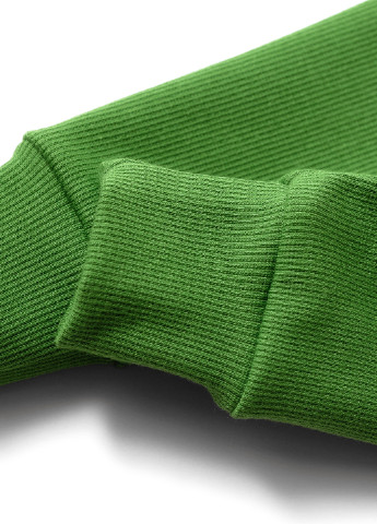 Зеленые спортивные демисезонные брюки джоггеры ArDoMi