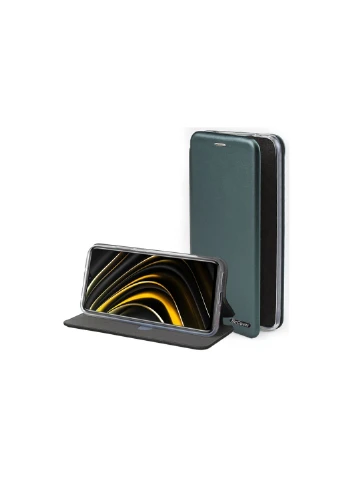 Чехол для мобильного телефона Exclusive Xiaomi Redmi Note 10 / Note 10S Dark Green (707017) BeCover (252572201)