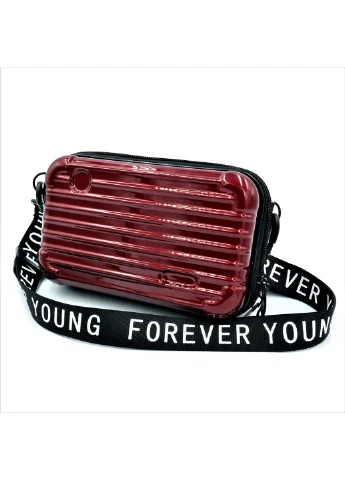 Жіноча сумка на плече 18х10х6 см Forever young (210338251)