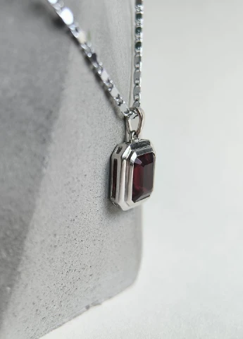 Подвеска Silver Flame (354214631)