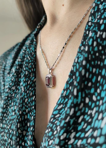 Подвеска Silver Flame (354214631)
