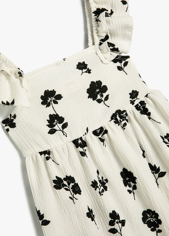 Чёрно-белое платье KOTON (371772487)