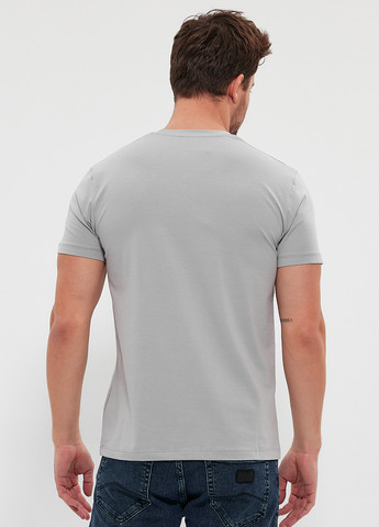 Сіра футболка Trend Collection