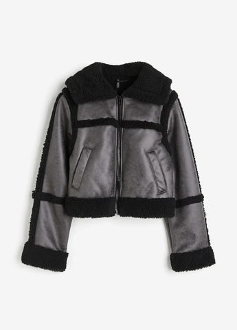 Дубленка H&M (299190072)