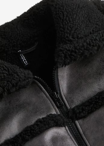 Дубленка H&M (299190072)