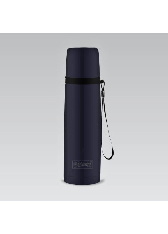 Термос питний MR-1642-35-BLACK 350 мл чорний Maestro (254861336)