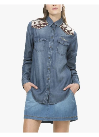 Сорочка Desigual (227447207)