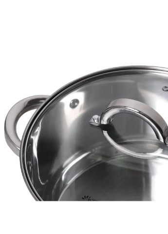 Каструля KM-5616S 2.1 л 16 см Kamille (253545202)