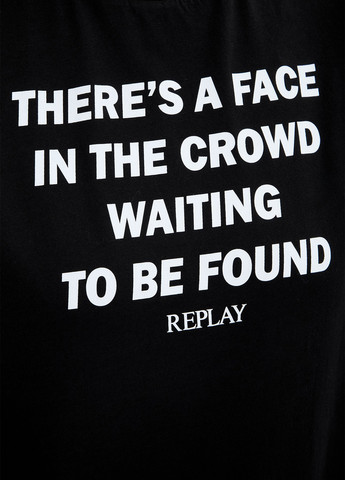 Футболка Replay - (315066965)