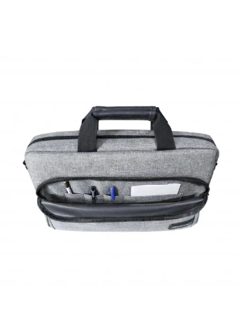 Сумка для ноутбука 15.6'' SB-149 soft pocket Grey (SB-149G) Grand-X (251883942)