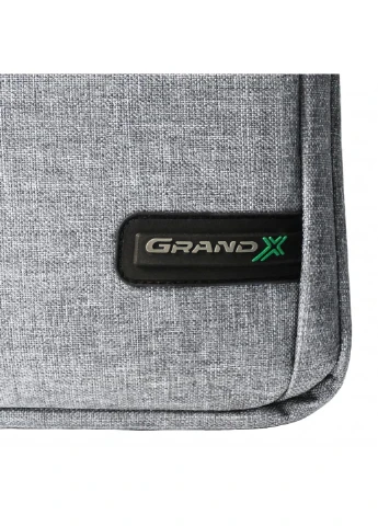 Сумка для ноутбука 15.6'' SB-149 soft pocket Grey (SB-149G) Grand-X (251883942)
