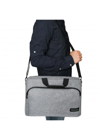 Сумка для ноутбука 15.6'' SB-149 soft pocket Grey (SB-149G) Grand-X (251883942)