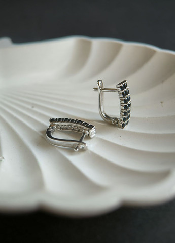 Сережки Silver Flame (330000020)