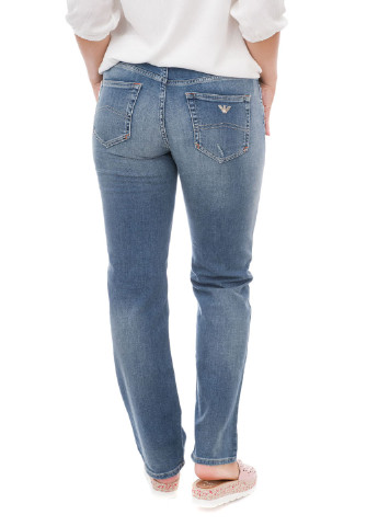 Джинси Armani Jeans - (183089304)
