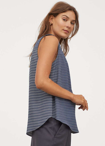 Синіти блуза H&M