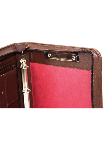 Чоловіча шкіряна ділова папка 39х26,5х5,5 см Portfolio (233420998)