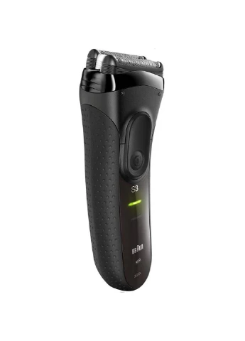 Електробритва Series 3 3020 Black Braun (243513686)