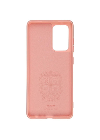 Чехол для мобильного телефона ICON Case для Samsung A72 (A725) Pink (ARM58249) ArmorStandart (252572454)