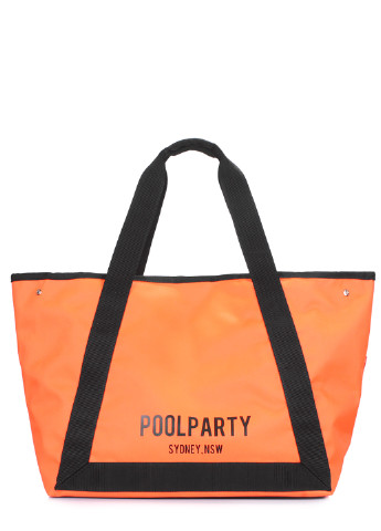 Летняя сумка Laguna 42х33х18 см PoolParty (210338412)