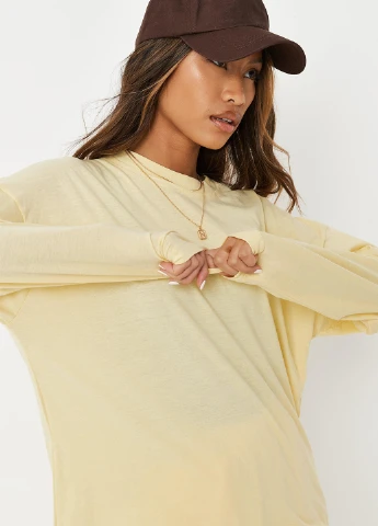 Лонгслив Missguided (260378126)