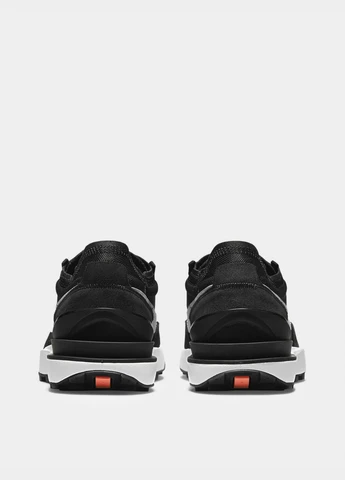 Чорні літні кросівки dc2533-001 Nike Waffle One