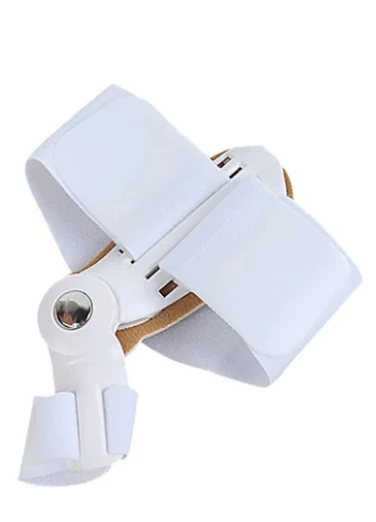 Фіксатор на великий палець ноги Bunion Aid Hinged Splint for Bunions Let's Shop (251299881)