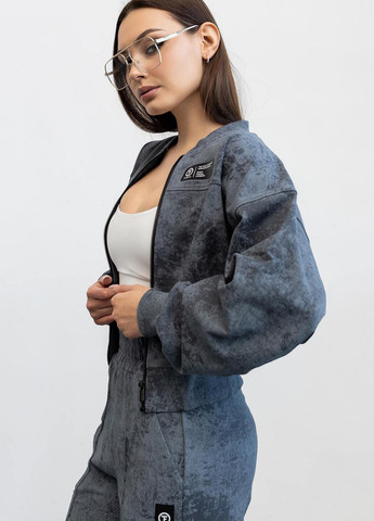 Бомбер TOTALFIT на блискавці (325889306)