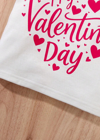 Белая летняя футболка SHEIN