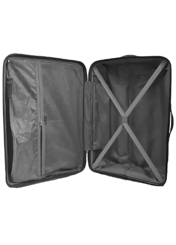 Чемодан пластиковый средний AIRTEX 281 (250066440)