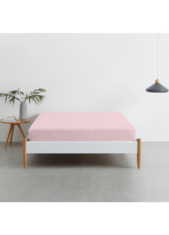 Простирадло на гумці 160х200х20 STARFALL ROSE Cosas StarfallRose_160x200x20 (250319063)