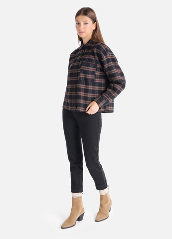 Цветная кэжуал рубашка в клетку Colin's