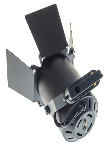 KW-17 E27 BK трековый светильник Brille (185913959)