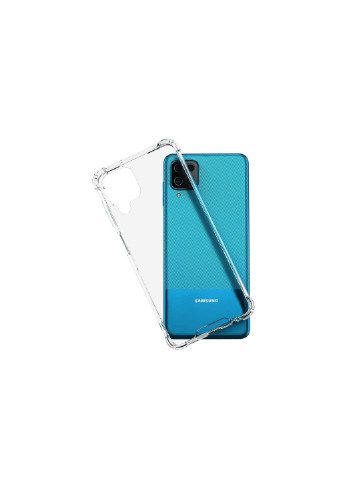 Чохол для мобільного телефону Anti-Shock Samsung Galaxy M22 SM-M225 Clear (706957) BeCover (252573282)
