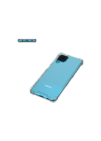 Чохол для мобільного телефону Anti-Shock Samsung Galaxy M22 SM-M225 Clear (706957) BeCover (252573282)