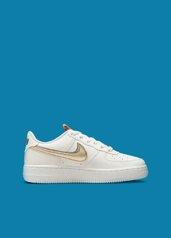 Білі кеди air force 1 lv8 (gs) dh9595-001 Nike Air Force 1 LV8 (GS)
