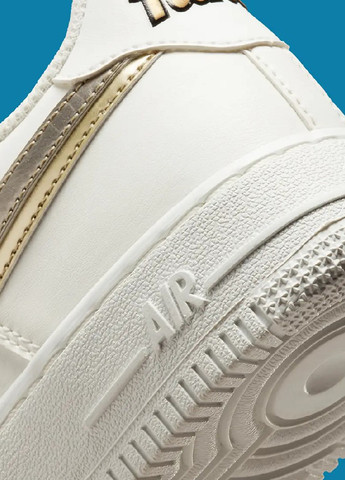 Білі кеди air force 1 lv8 (gs) dh9595-001 Nike Air Force 1 LV8 (GS)