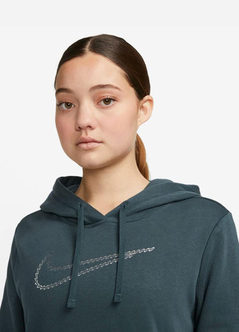 Худі FB8763-328 Nike W NSW PE CLB FLC (319365787)