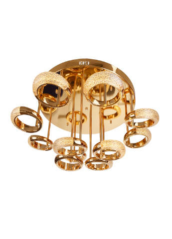 Светодиодная люстра BR-01 667C/12 LED 120W G Brille (247209185)