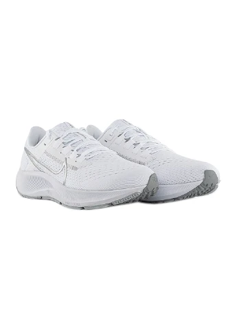 Кроссовки WMNS AIR ZOOM PEGASUS 38 Nike белые демисезоны (254669698)