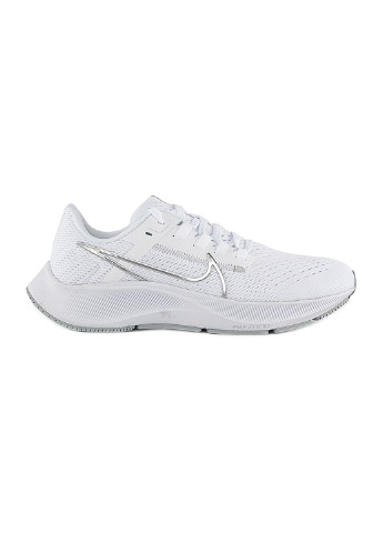 Кроссовки WMNS AIR ZOOM PEGASUS 38 Nike белые демисезоны (254669698)