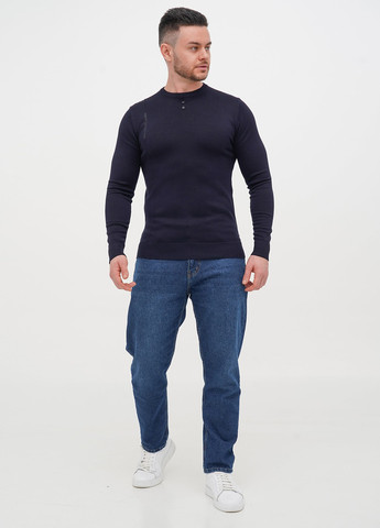 Темно-синий демисезонный джемпер джемпер Trend Collection