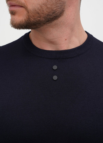 Темно-синий демисезонный джемпер джемпер Trend Collection