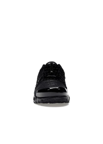 Чорні кросівки fd0670-001 демісезон Nike Air Max Plus Utility