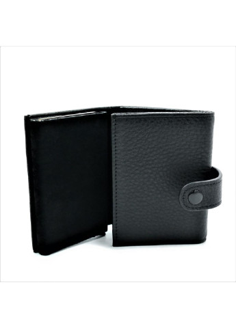 Чоловічий шкіряний гаманець-візитниця 10х7,5х3 см H.T.Leather (254595296)