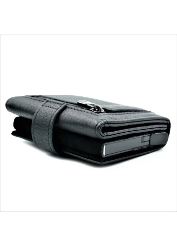 Чоловічий шкіряний гаманець-візитниця 10х7,5х3 см H.T.Leather (254595296)